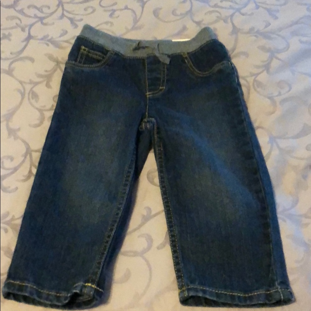 Arizona size 18 months baby boy jeans